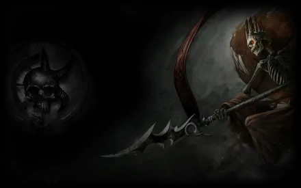 video game Demonicon HD Desktop Wallpaper | Background Image