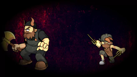 video game Devil's Dare HD Desktop Wallpaper | Background Image