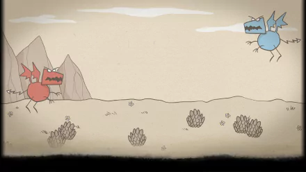 video game Draw a Stickman: EPIC HD Desktop Wallpaper | Background Image