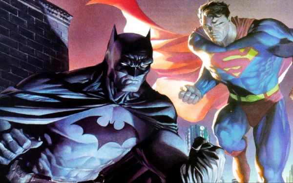Comic DC Comics HD Desktop Wallpaper | Background Image