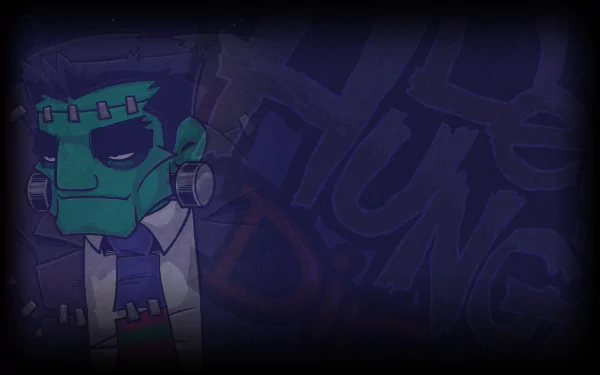 video game Dead Hungry Diner HD Desktop Wallpaper | Background Image