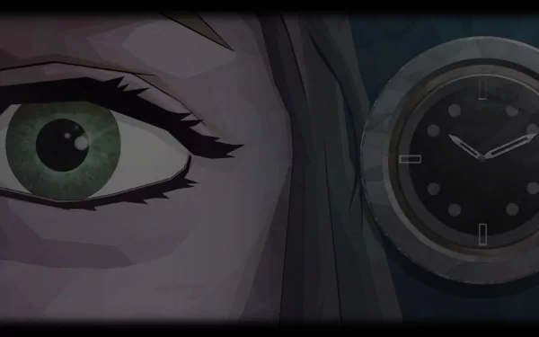 video game Dead Synchronicity: Tomorrow Comes Today HD Desktop Wallpaper | Background Image