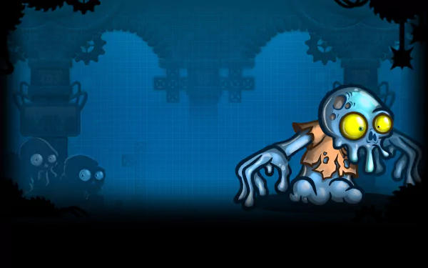 video game Deadlings - Rotten Edition HD Desktop Wallpaper | Background Image