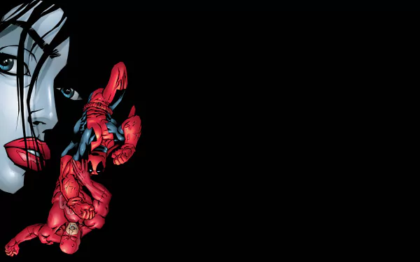 Comic Daredevil HD Desktop Wallpaper | Background Image