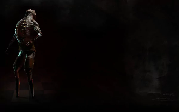 video game Dementium II HD HD Desktop Wallpaper | Background Image