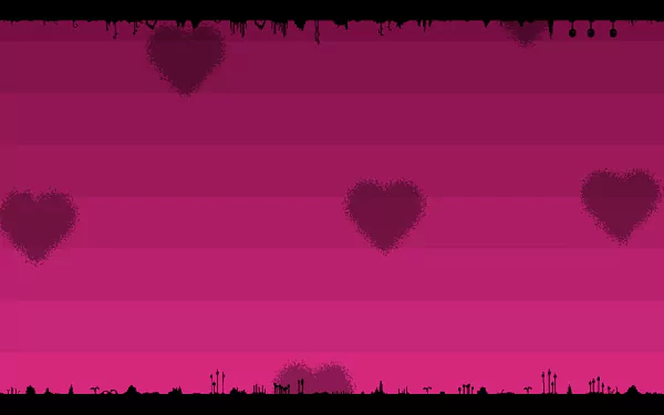 video game Demon Hearts HD Desktop Wallpaper | Background Image