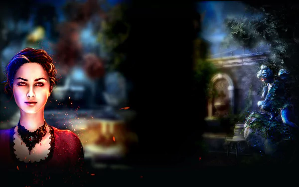 video game Demon Hunter: Chronicles from Beyond HD Desktop Wallpaper | Background Image