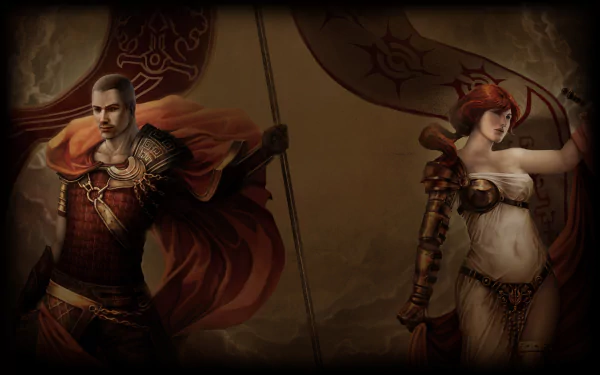 video game Demonicon HD Desktop Wallpaper | Background Image