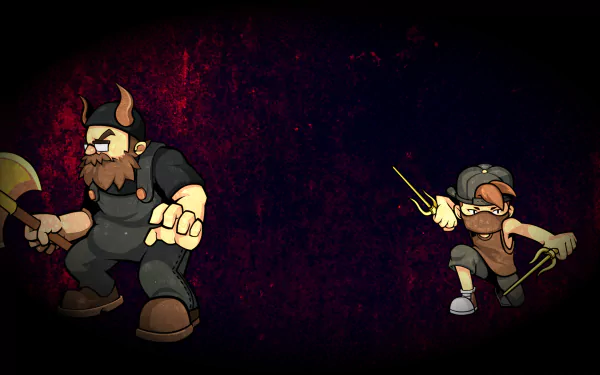 video game Devil's Dare HD Desktop Wallpaper | Background Image