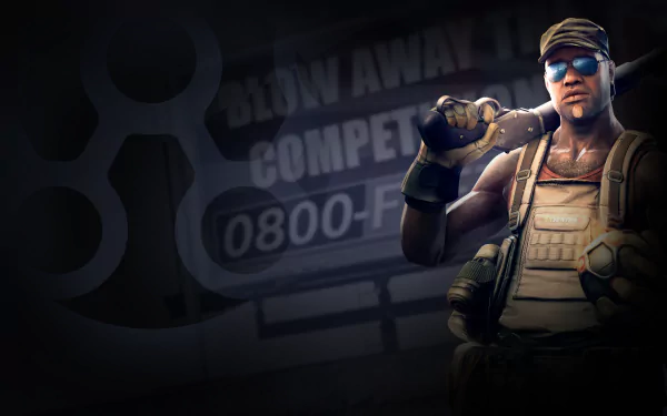 video game Dirty Bomb HD Desktop Wallpaper | Background Image