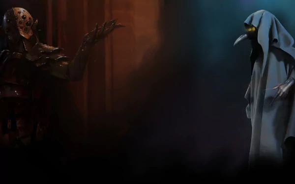 video game Distant Star: Revenant Fleet HD Desktop Wallpaper | Background Image