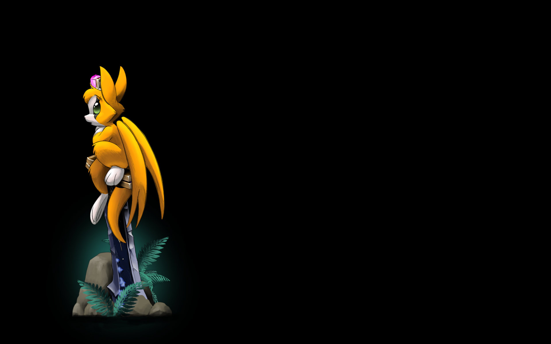 Video Game Dust: An Elysian Tail HD Wallpaper | Background Image