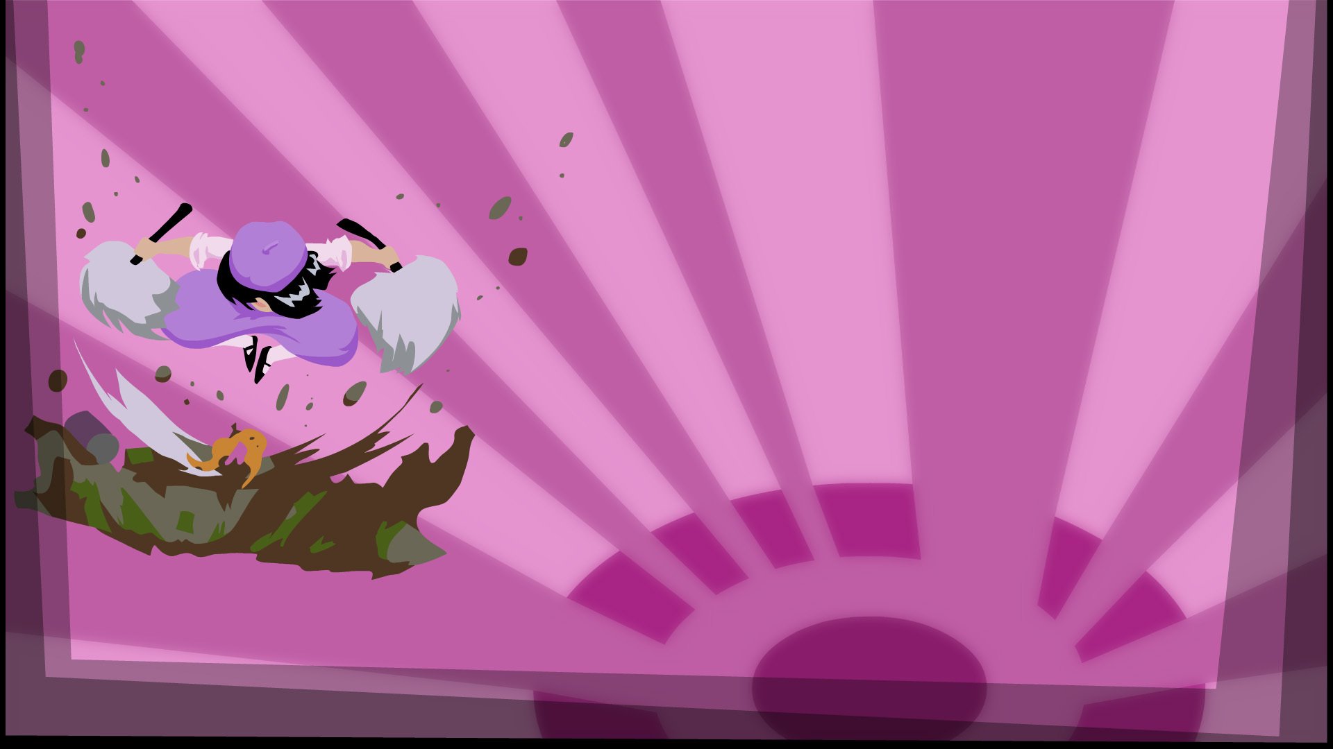 Download Video Game Dustforce HD Wallpaper