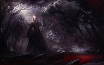 150 Saber Alter Hd Wallpapers Background Images