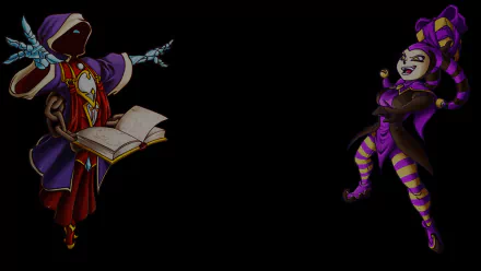 video game Dungeon Defenders Eternity HD Desktop Wallpaper | Background Image