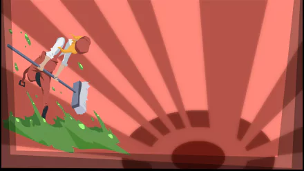 video game Dustforce HD Desktop Wallpaper | Background Image