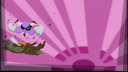 video game Dustforce HD Desktop Wallpaper | Background Image