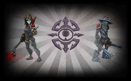 video game Epic Arena HD Desktop Wallpaper | Background Image