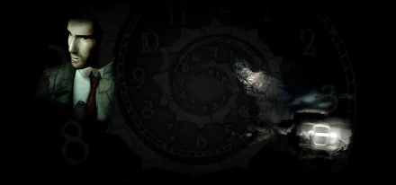 video game Face Noir HD Desktop Wallpaper | Background Image