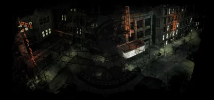 video game Face Noir HD Desktop Wallpaper | Background Image
