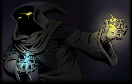 video game FATE: Undiscovered Realms HD Desktop Wallpaper | Background Image