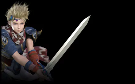 video game Final Fantasy IV: The After Years HD Desktop Wallpaper | Background Image