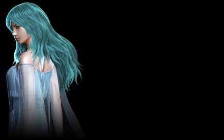 video game Final Fantasy IV: The After Years HD Desktop Wallpaper | Background Image