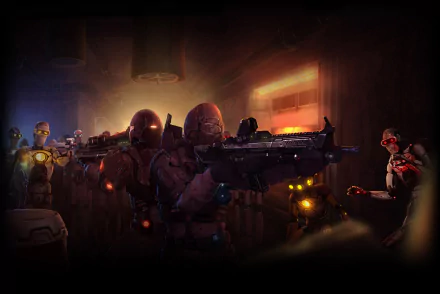 video game Final Rush HD Desktop Wallpaper | Background Image