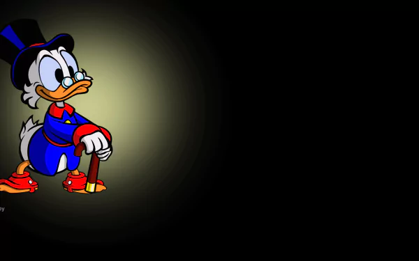 video game DuckTales HD Desktop Wallpaper | Background Image