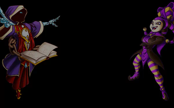video game Dungeon Defenders Eternity HD Desktop Wallpaper | Background Image