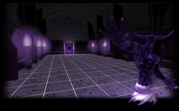 video game Dungeon of Elements HD Desktop Wallpaper | Background Image