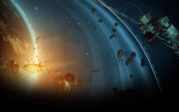 video game Entropy HD Desktop Wallpaper | Background Image