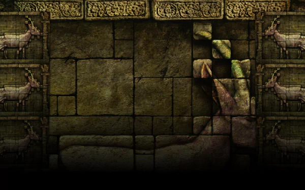 video game Escape Goat HD Desktop Wallpaper | Background Image