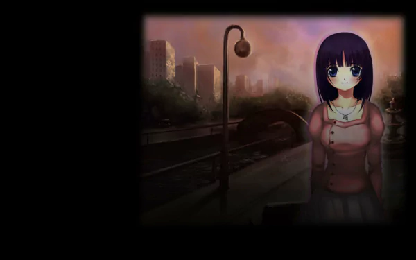 video game Fading Hearts HD Desktop Wallpaper | Background Image