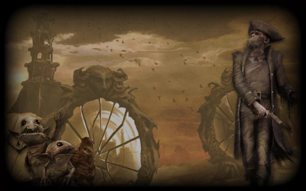 video game Faery: Legends of Avalon HD Desktop Wallpaper | Background Image