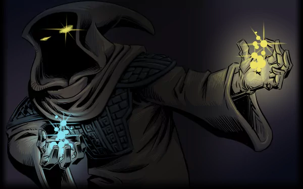 video game FATE: Undiscovered Realms HD Desktop Wallpaper | Background Image