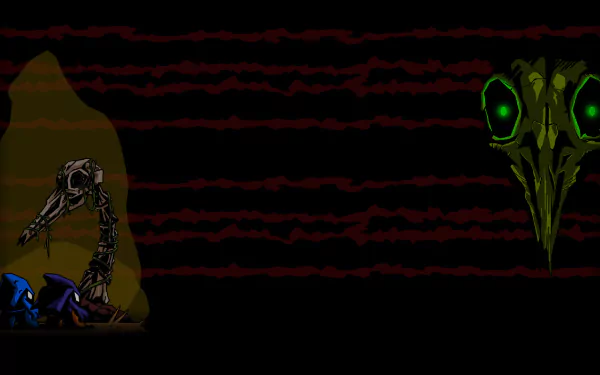 video game Fenix Rage HD Desktop Wallpaper | Background Image