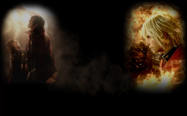 video game Final Fantasy Type-0 HD Desktop Wallpaper | Background Image