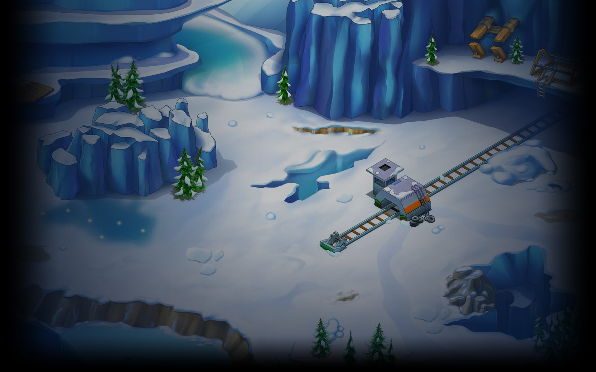 Video Game Finders HD Wallpaper