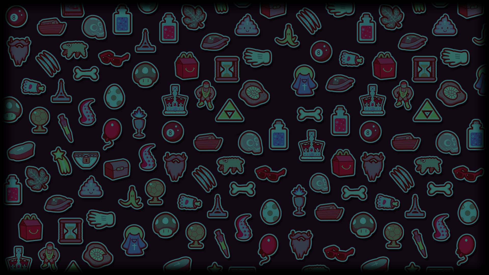 Download Video Game Fist Of Jesus HD Wallpaper