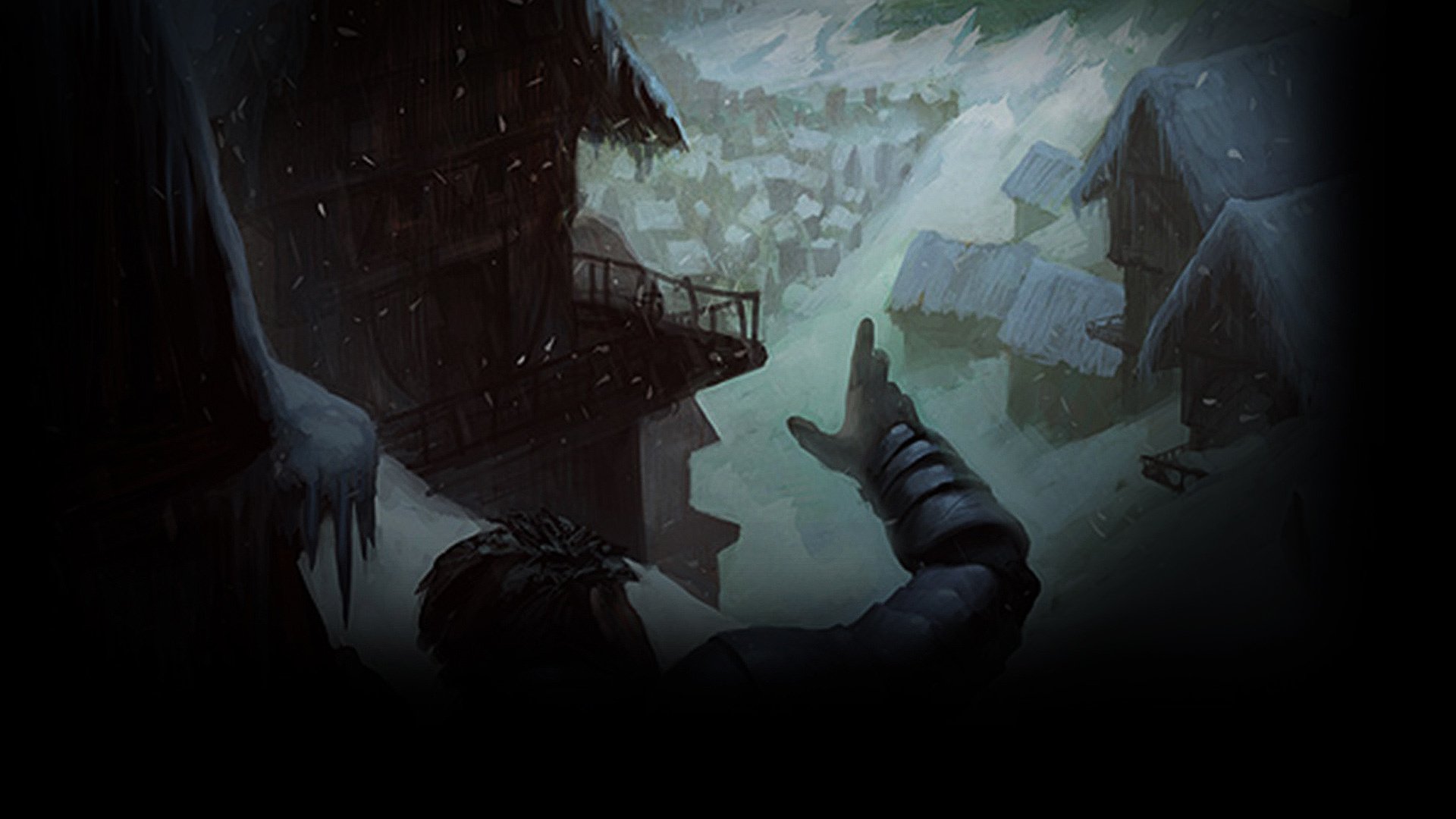 Download Video Game Frozen Hearth HD Wallpaper