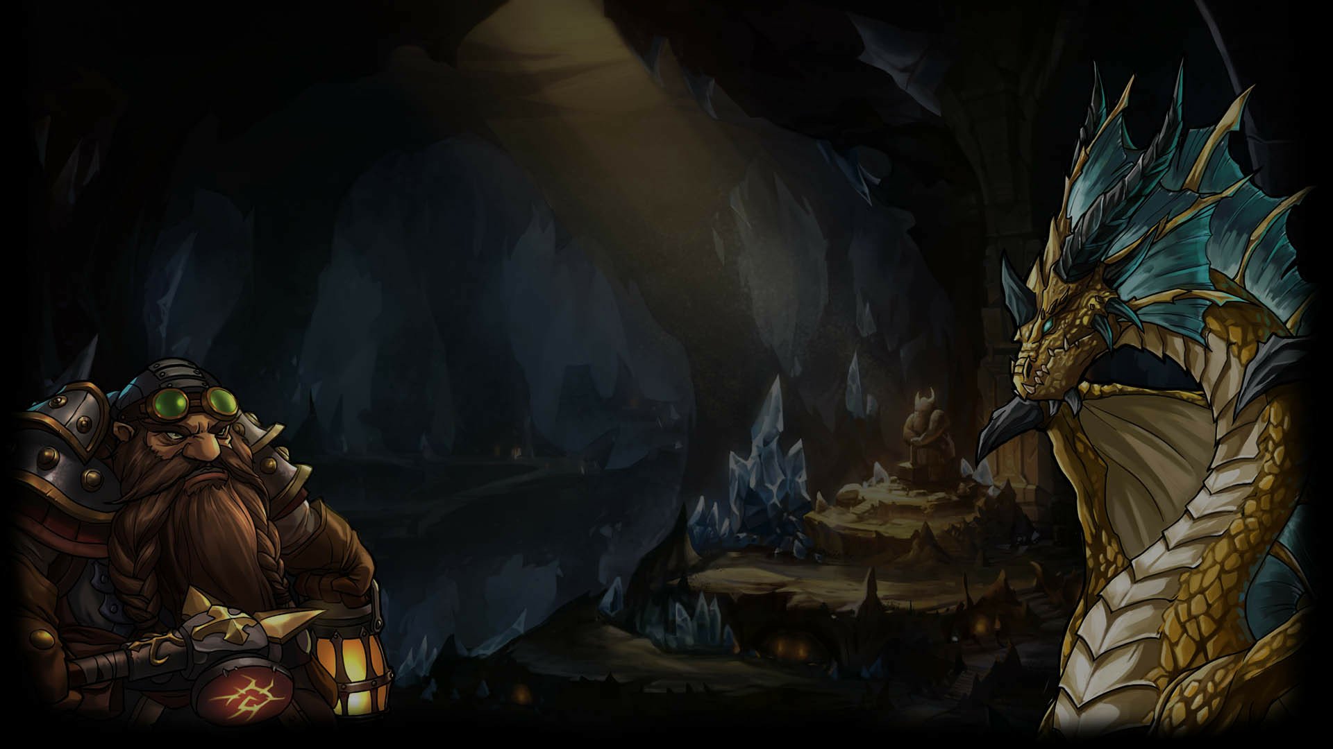 Download Video Game Gems Of War HD Wallpaper