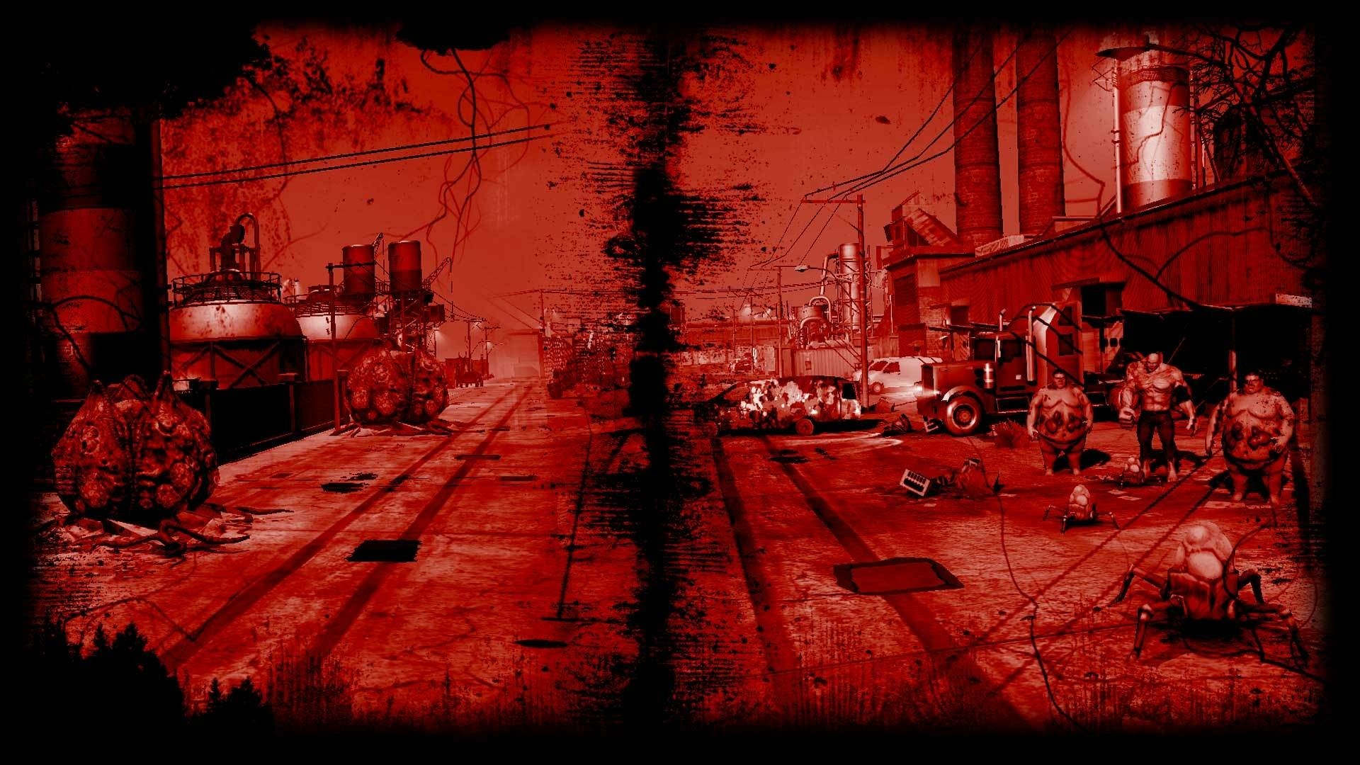 Download Video Game Global Outbreak: Doomsday Edition HD Wallpaper