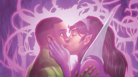 Comic star sapphire corps HD Desktop Wallpaper | Background Image