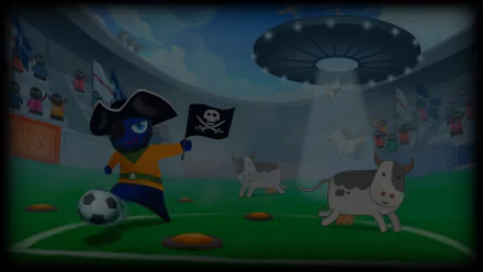 video game FootLOL: Epic Fail League HD Desktop Wallpaper | Background Image