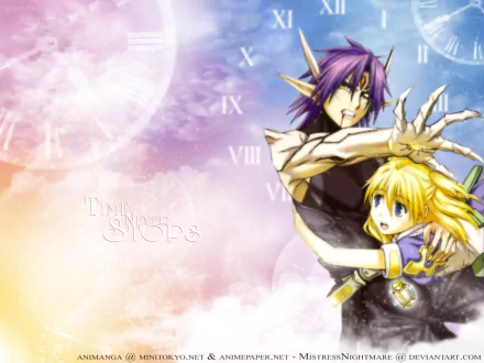 Anime Chrono Crusade HD Desktop Wallpaper | Background Image