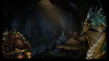 video game Gems of War HD Desktop Wallpaper | Background Image