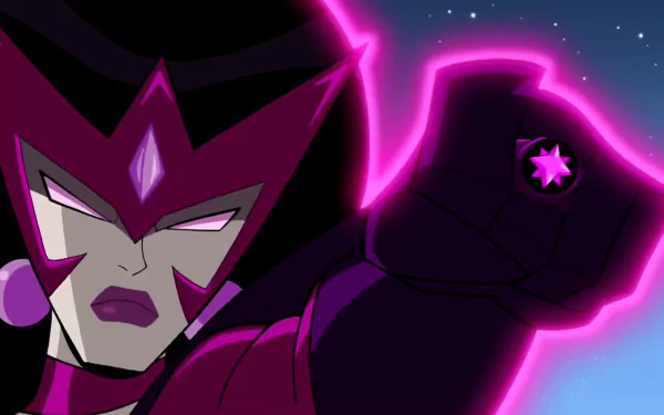 Comic star sapphire corps HD Desktop Wallpaper | Background Image