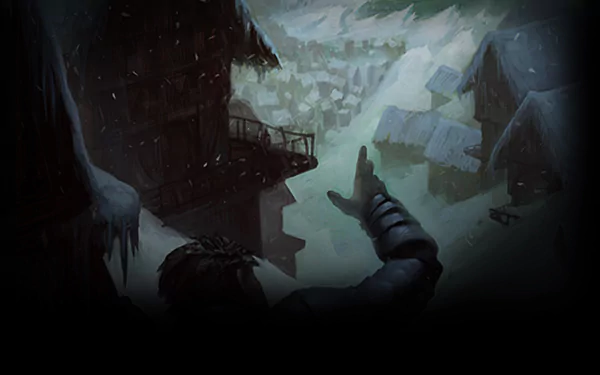 video game Frozen Hearth HD Desktop Wallpaper | Background Image
