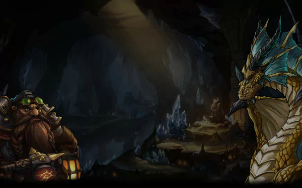 video game Gems of War HD Desktop Wallpaper | Background Image